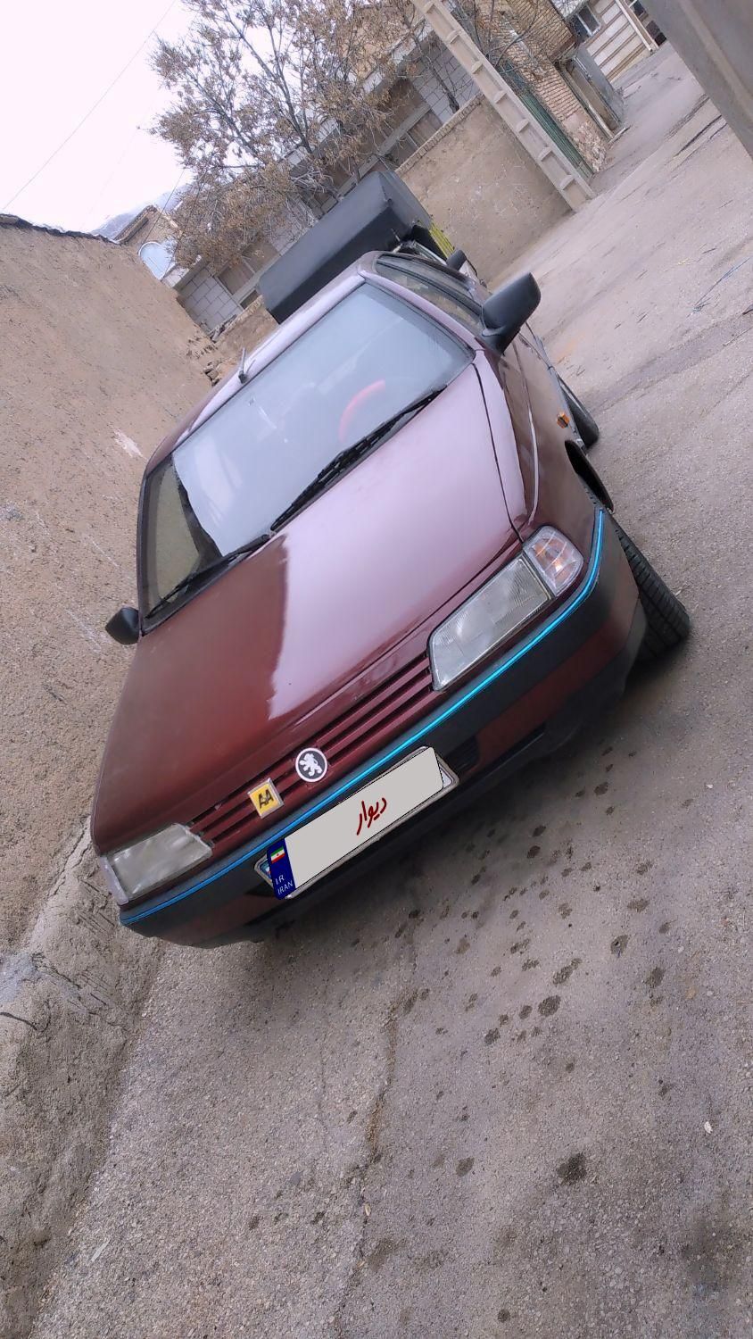 پژو 405 GLI - 1383