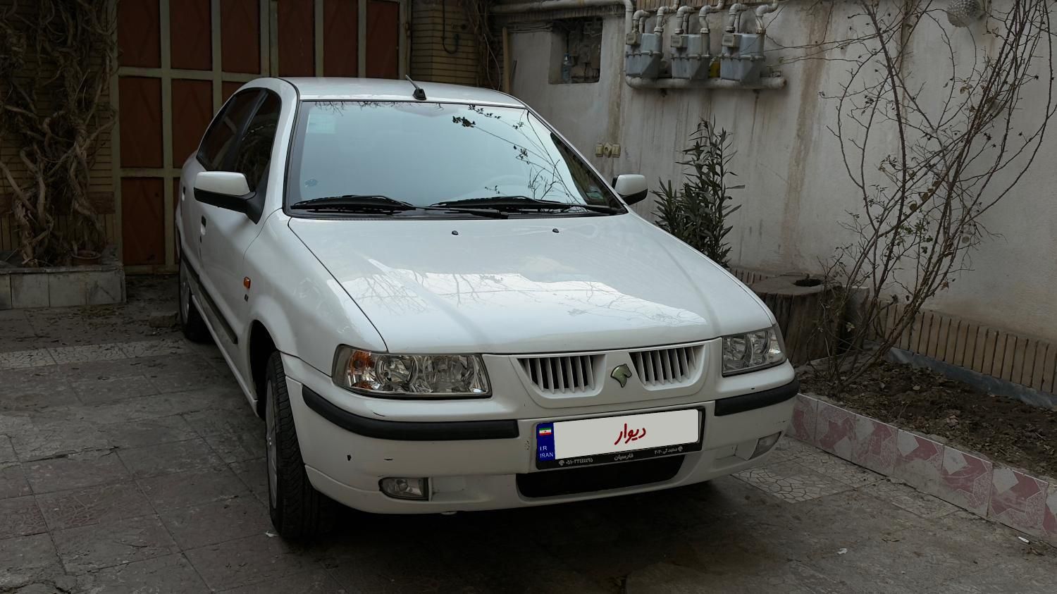 سمند LX XU7 - 1397