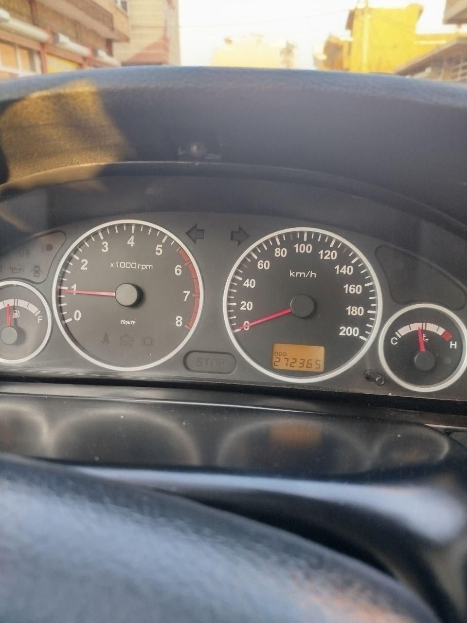 پژو 405 GLI - دوگانه سوز LPG - 1385