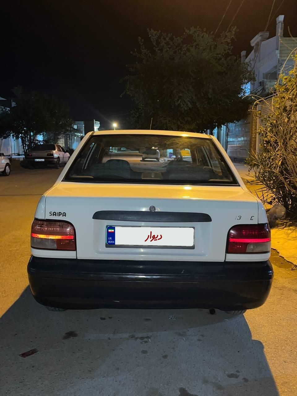 پراید 131 SE - 1395