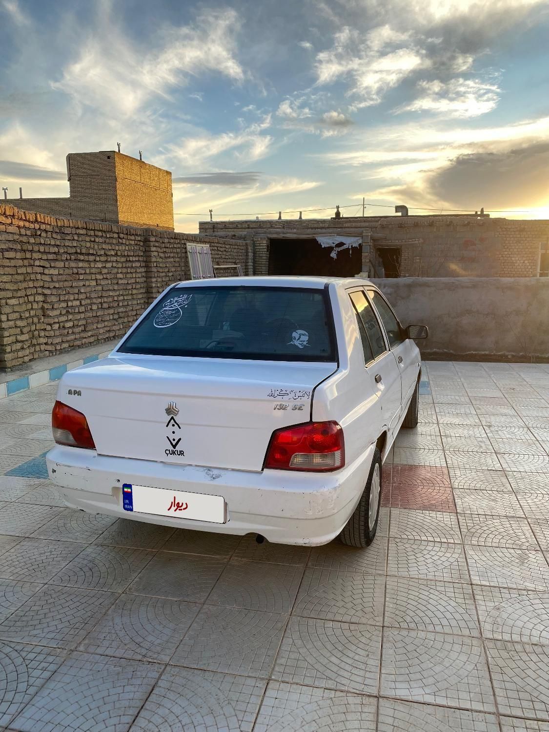 پراید 132 SE - 1394