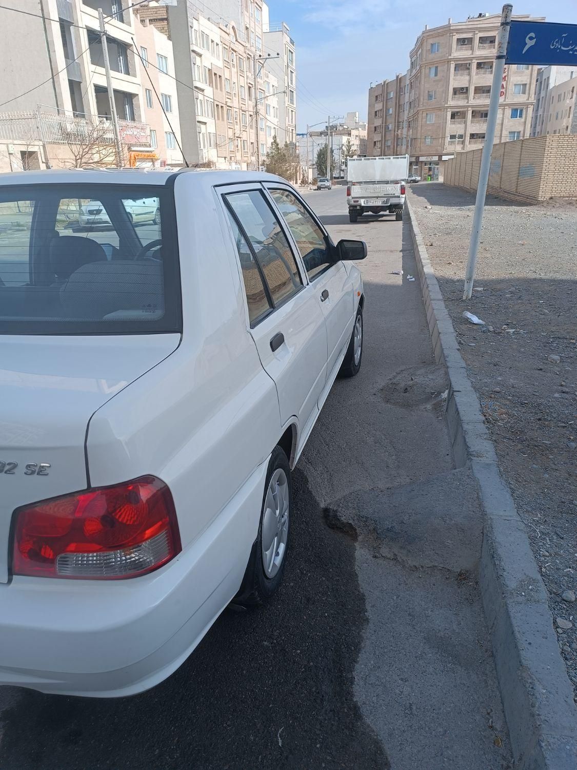 پراید 132 SE - 1398