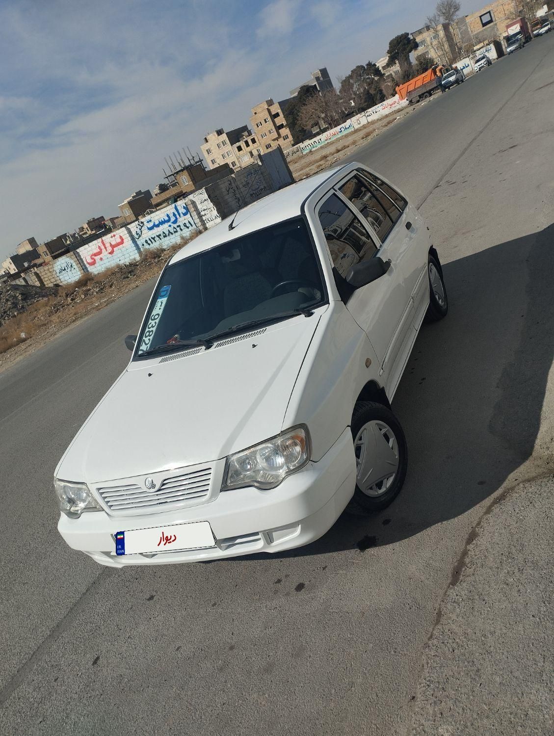 پراید 111 SE - 1396