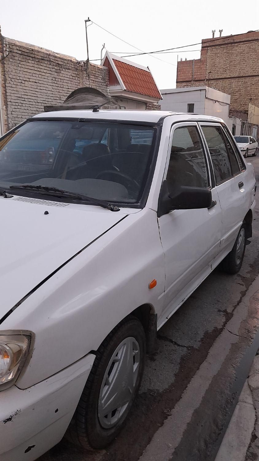 پراید 132 SL - 1390