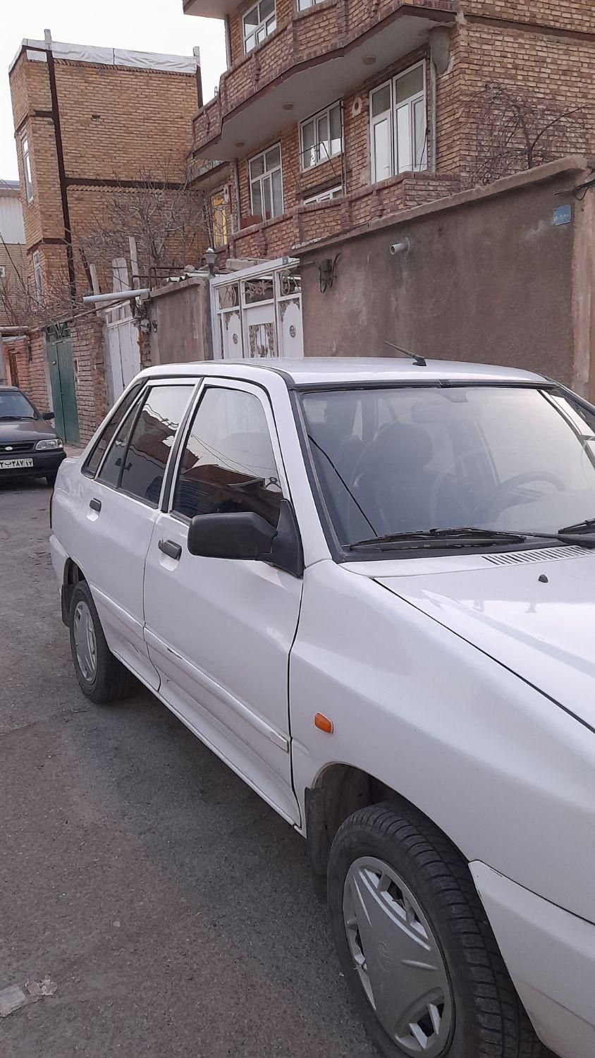 پراید 132 SL - 1390