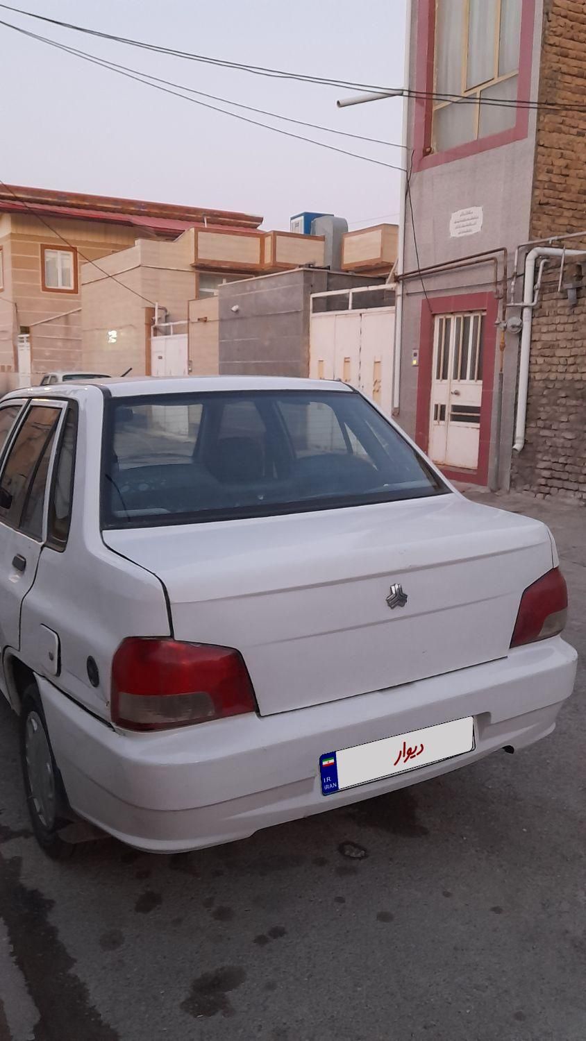 پراید 132 SL - 1390