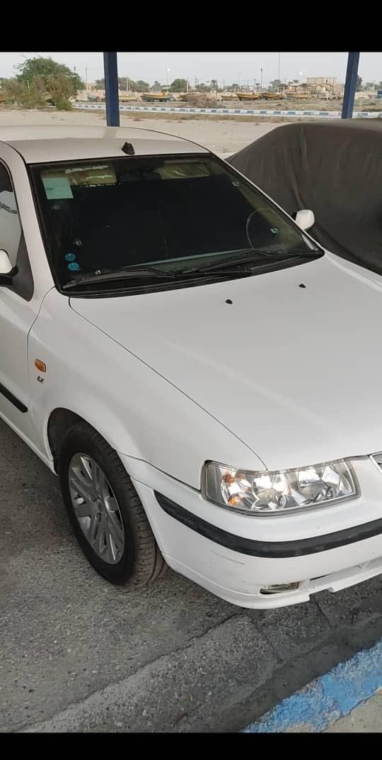 سمند LX EF7 - 1397