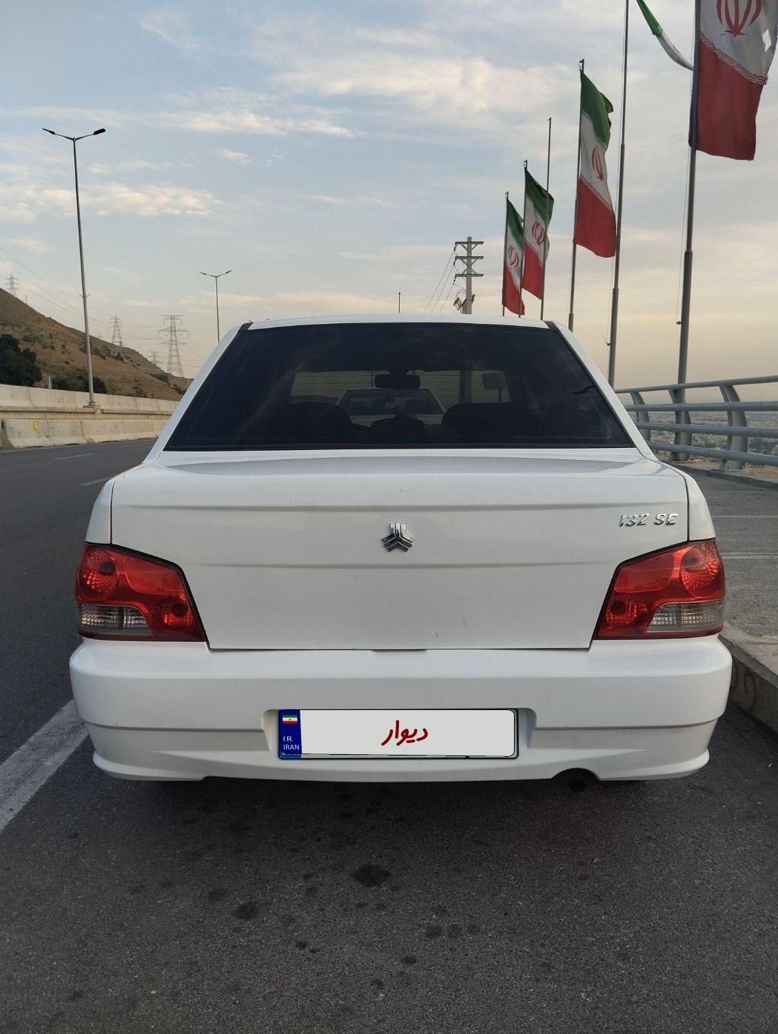 پراید 132 SE - 1397