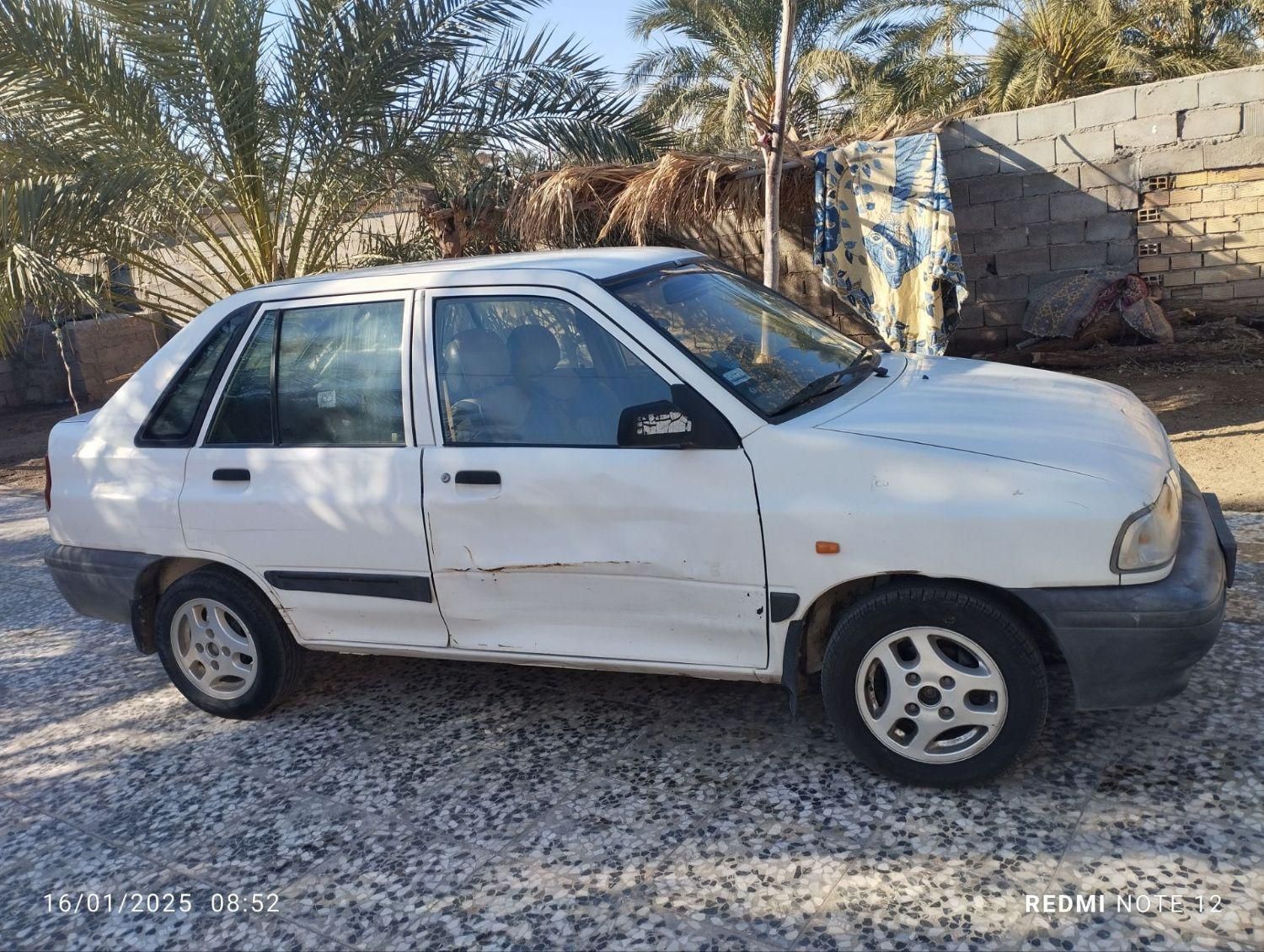 پراید 141 SL - 1390