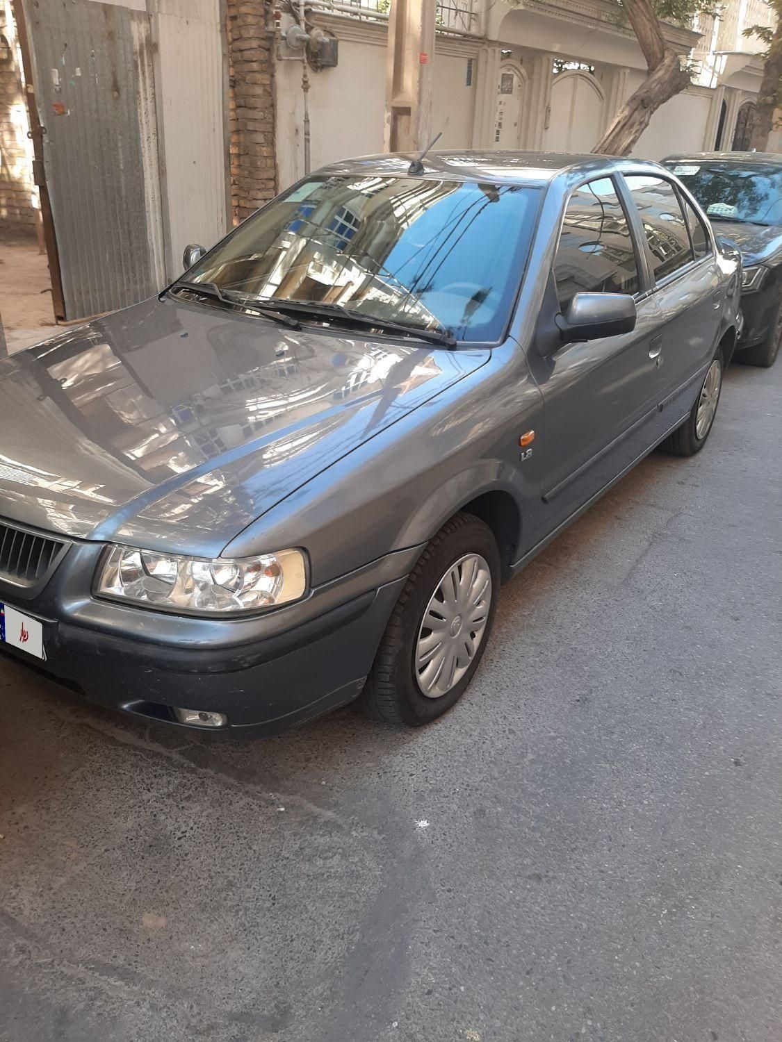 سمند LX XU7 - 1394