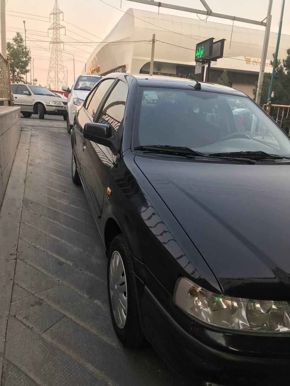 سمند LX EF7 دوگانه سوز - 1391