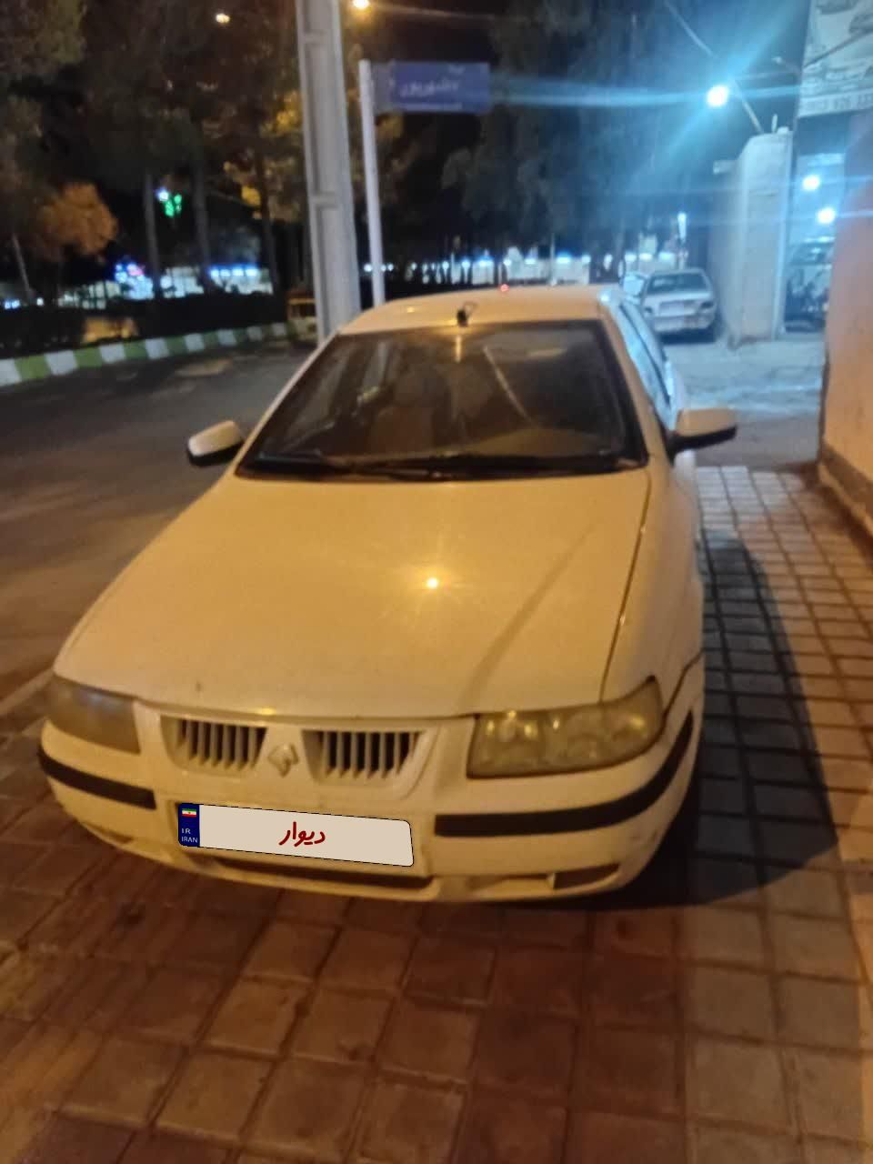 سمند LX XU7 - 1389