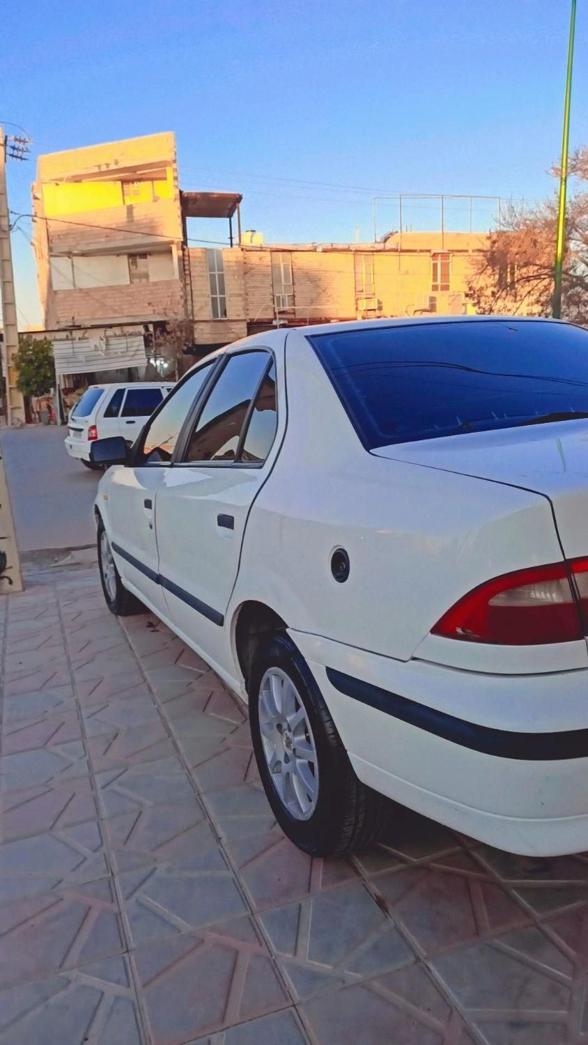 سمند LX EF7 دوگانه سوز - 1395