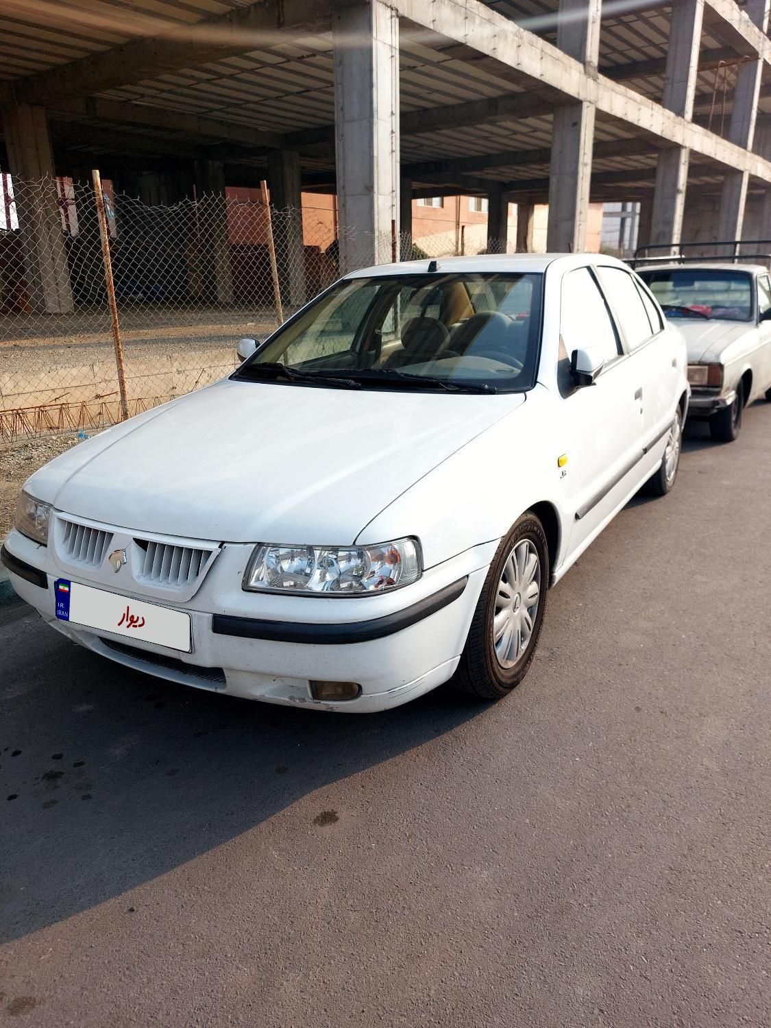 سمند LX XU7 - 1393