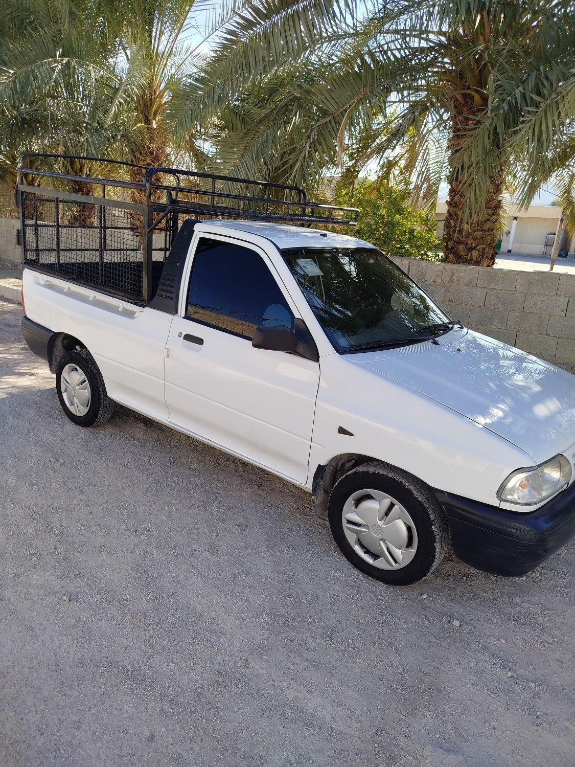 پراید 151 SE - 1400