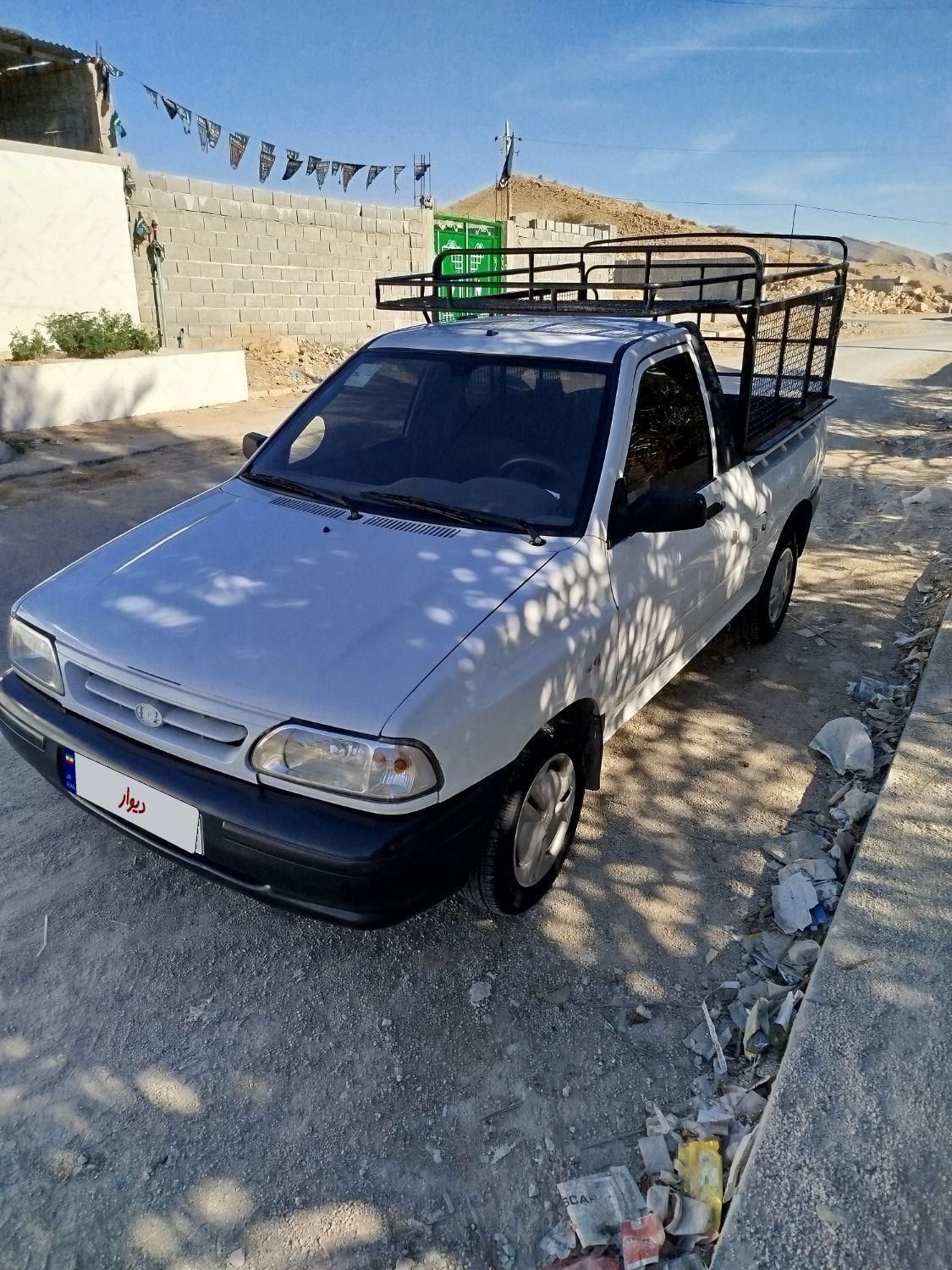 پراید 151 SE - 1400