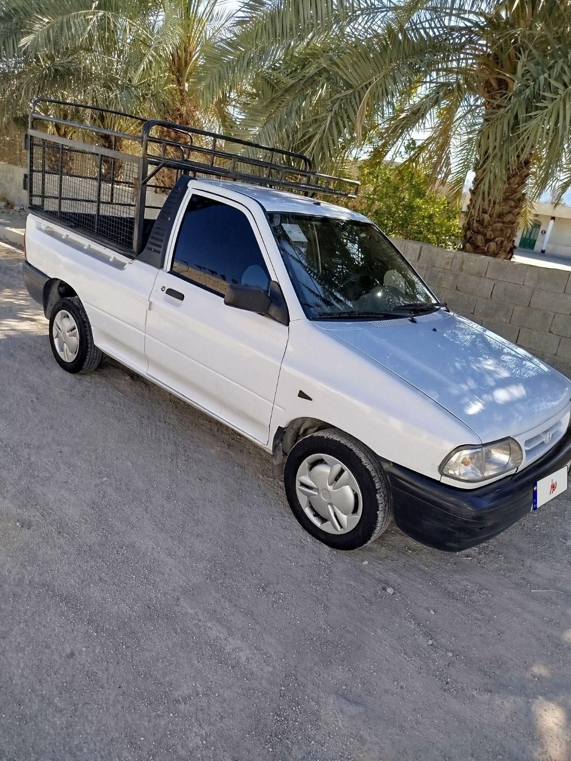 پراید 151 SE - 1400