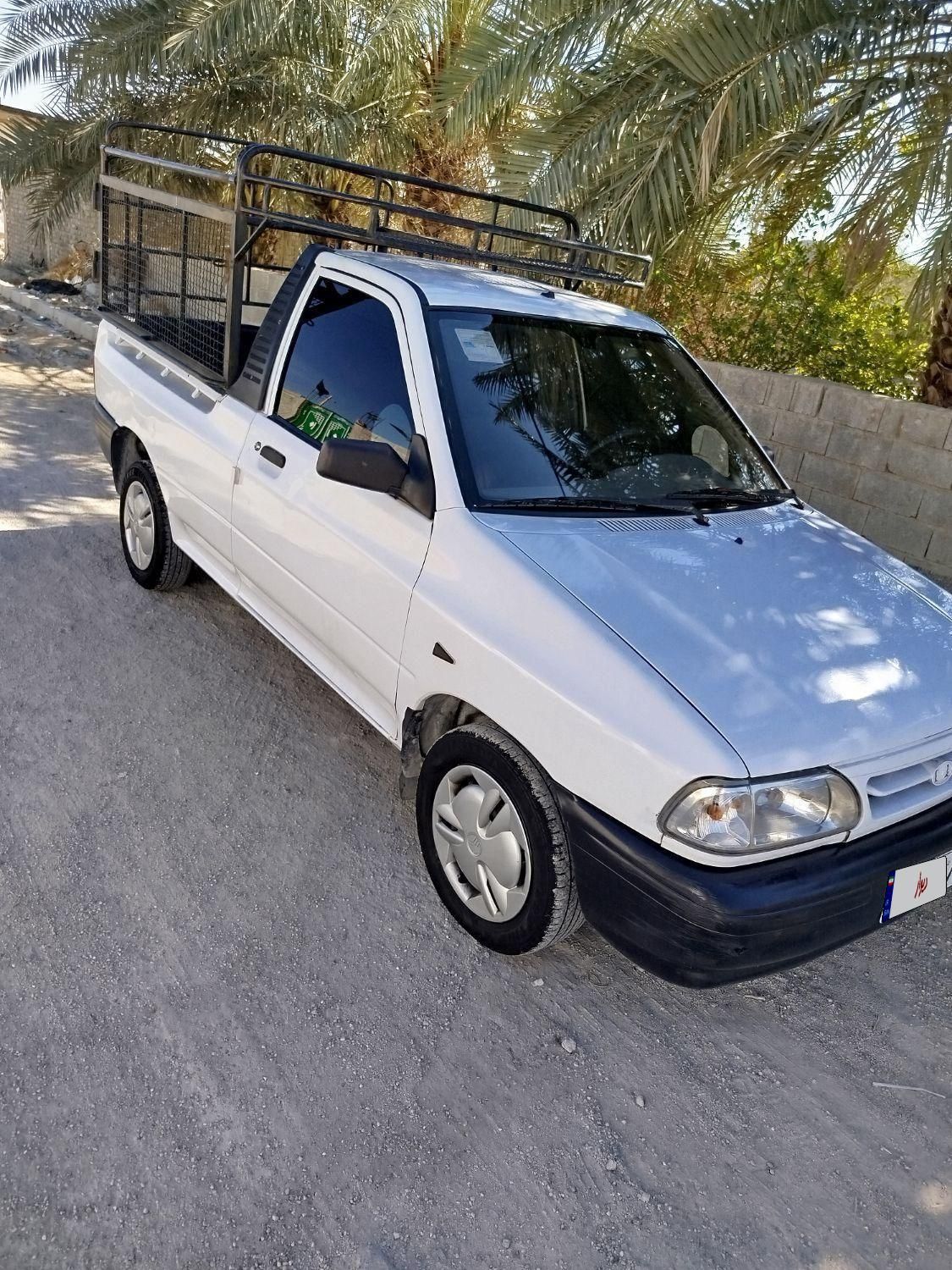 پراید 151 SE - 1400