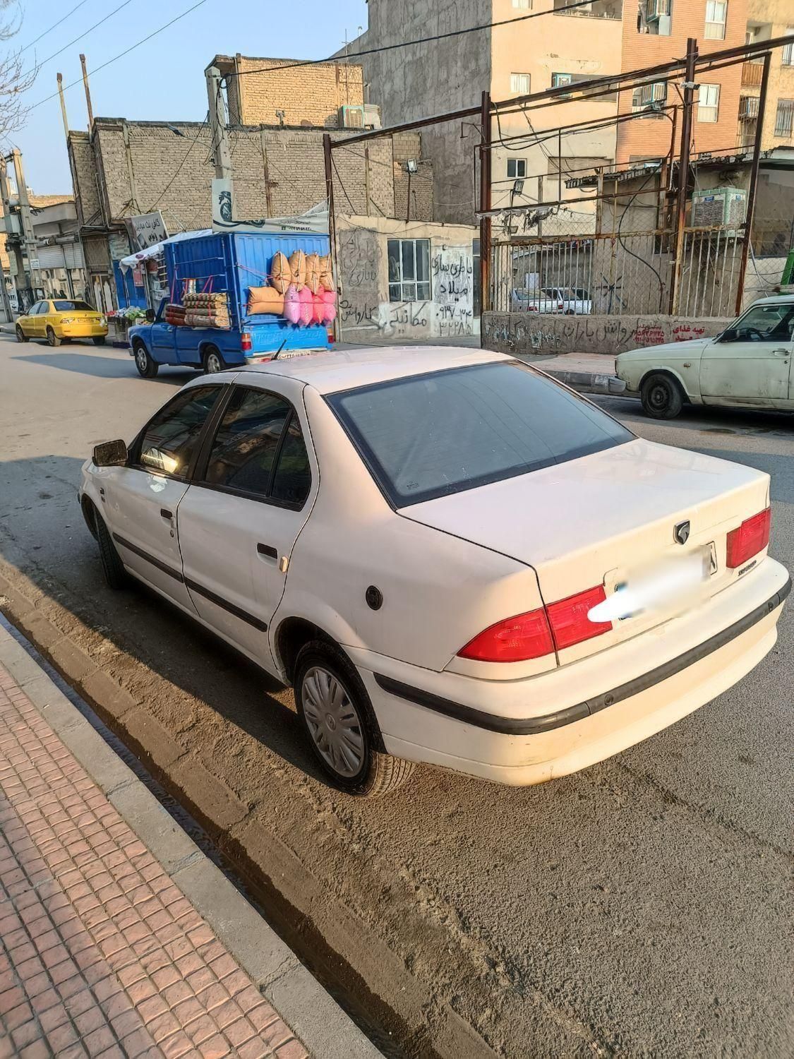 سمند LX XU7 - 1394