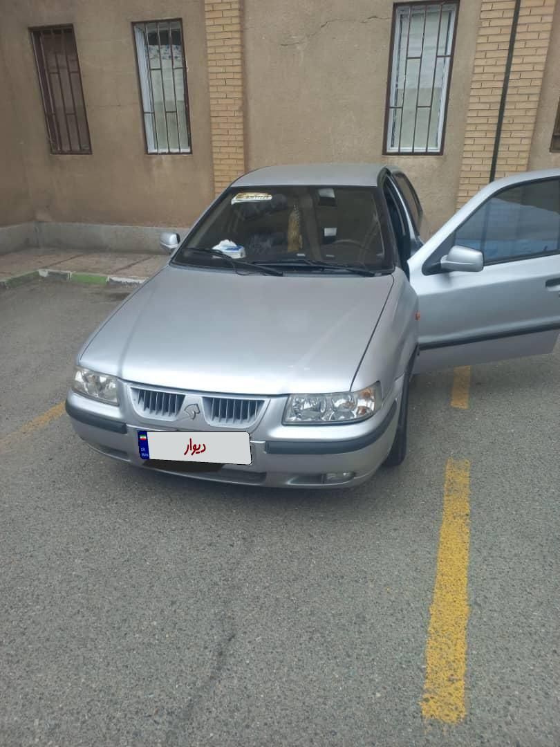 سمند LX XU7 - 1382