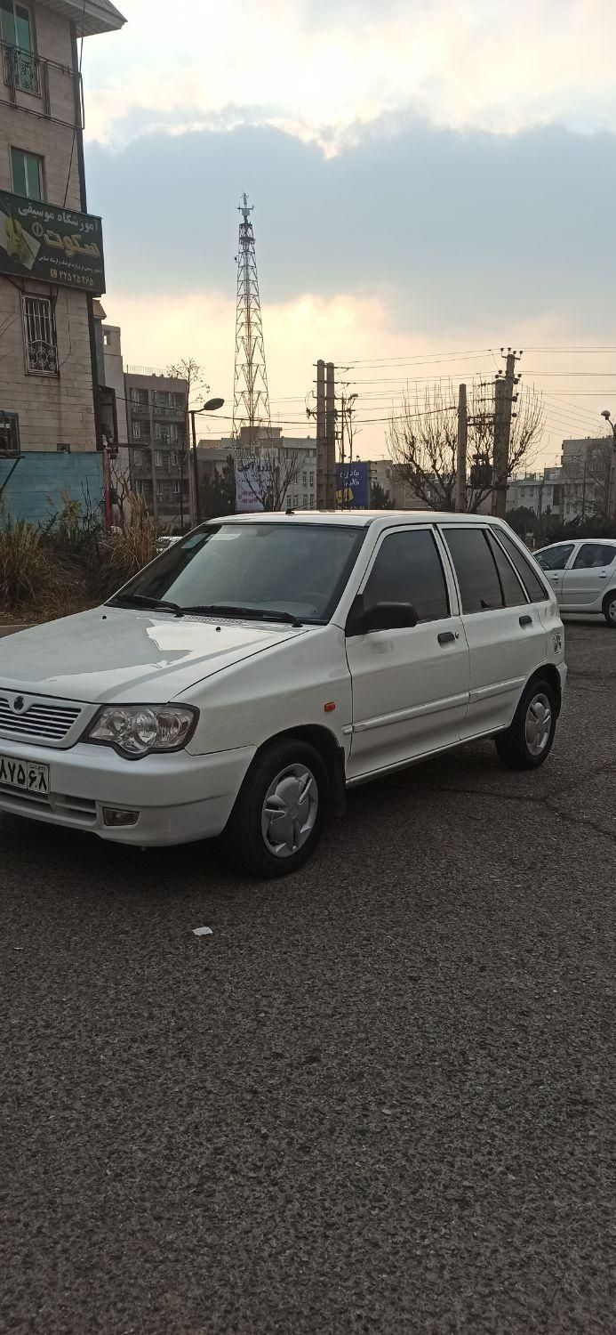 پراید 111 SE - 1395