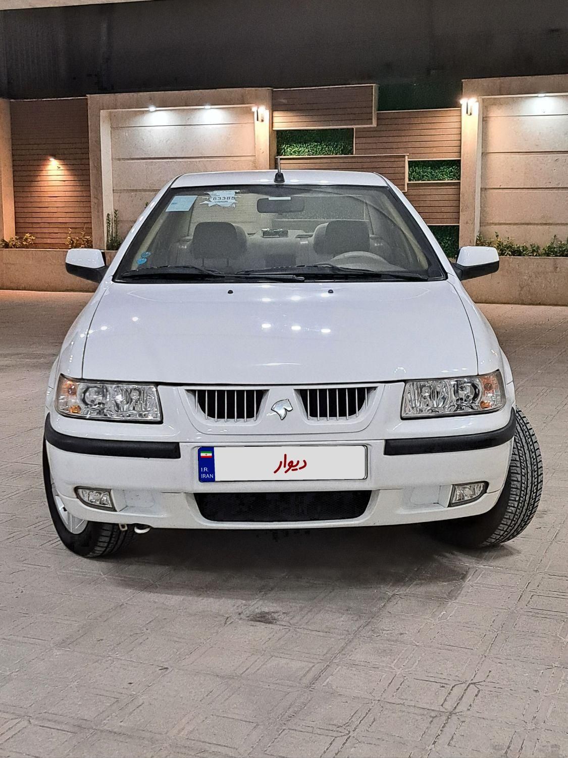 سمند LX XU7 - 1400