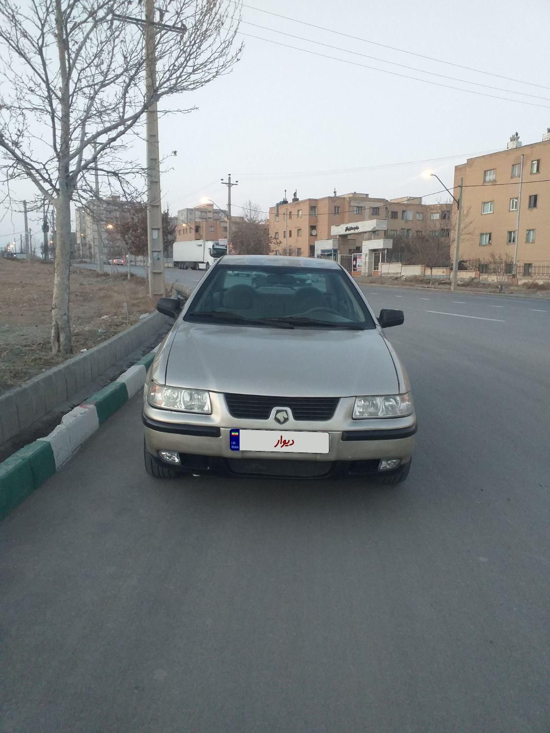 سمند LX XU7 - 1383