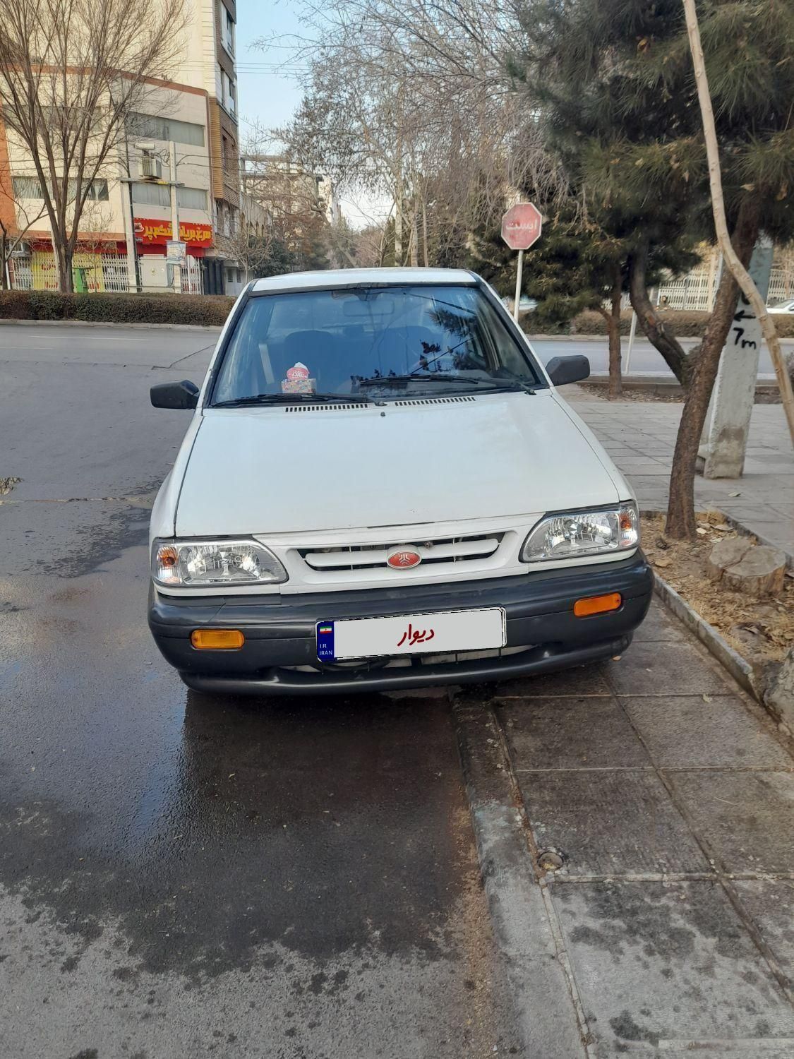 پراید 131 EX - 1391