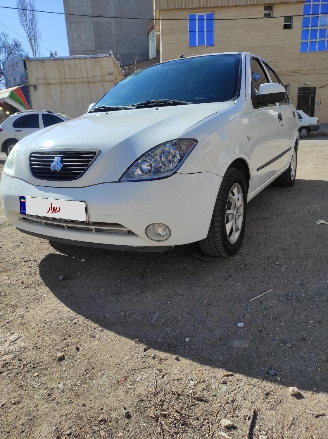 تیبا 2 EX - 1398