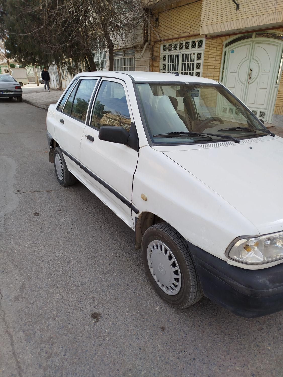 پراید 131 SX - 1391