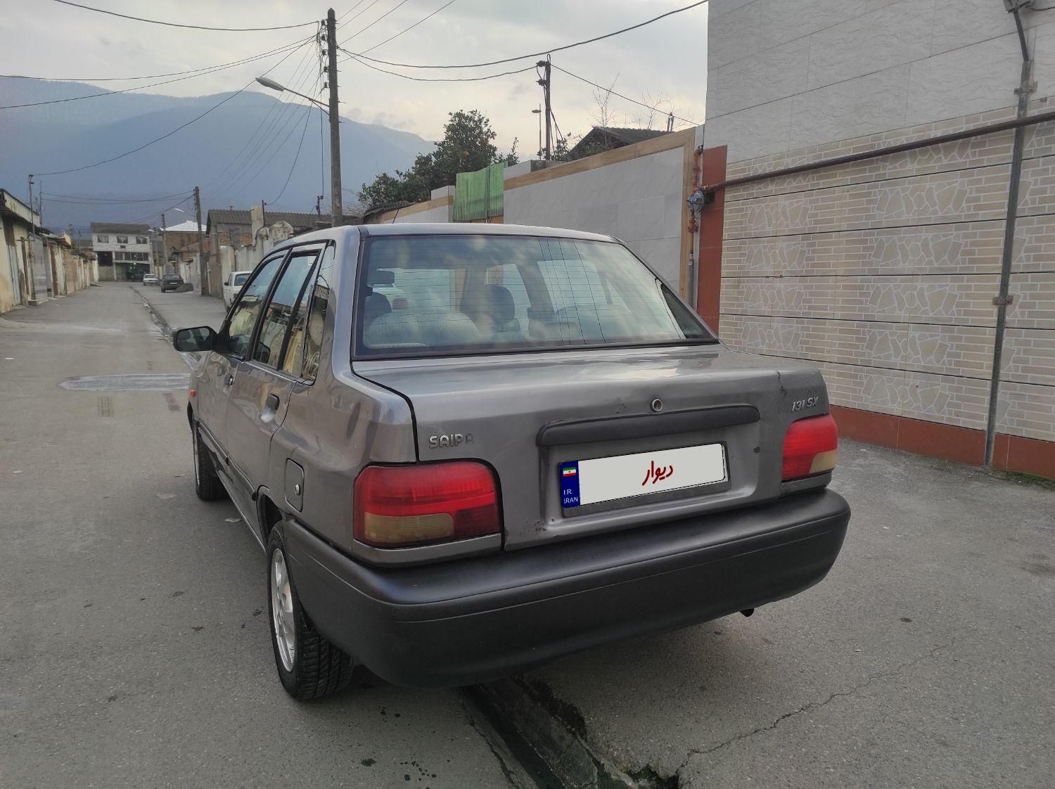 پراید 131 SL - 1390