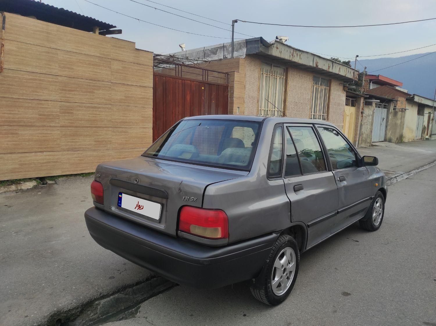 پراید 131 SL - 1390