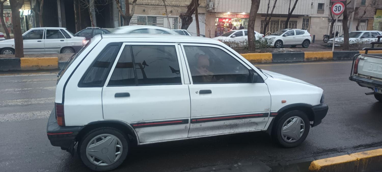 پراید 111 LX - 1387