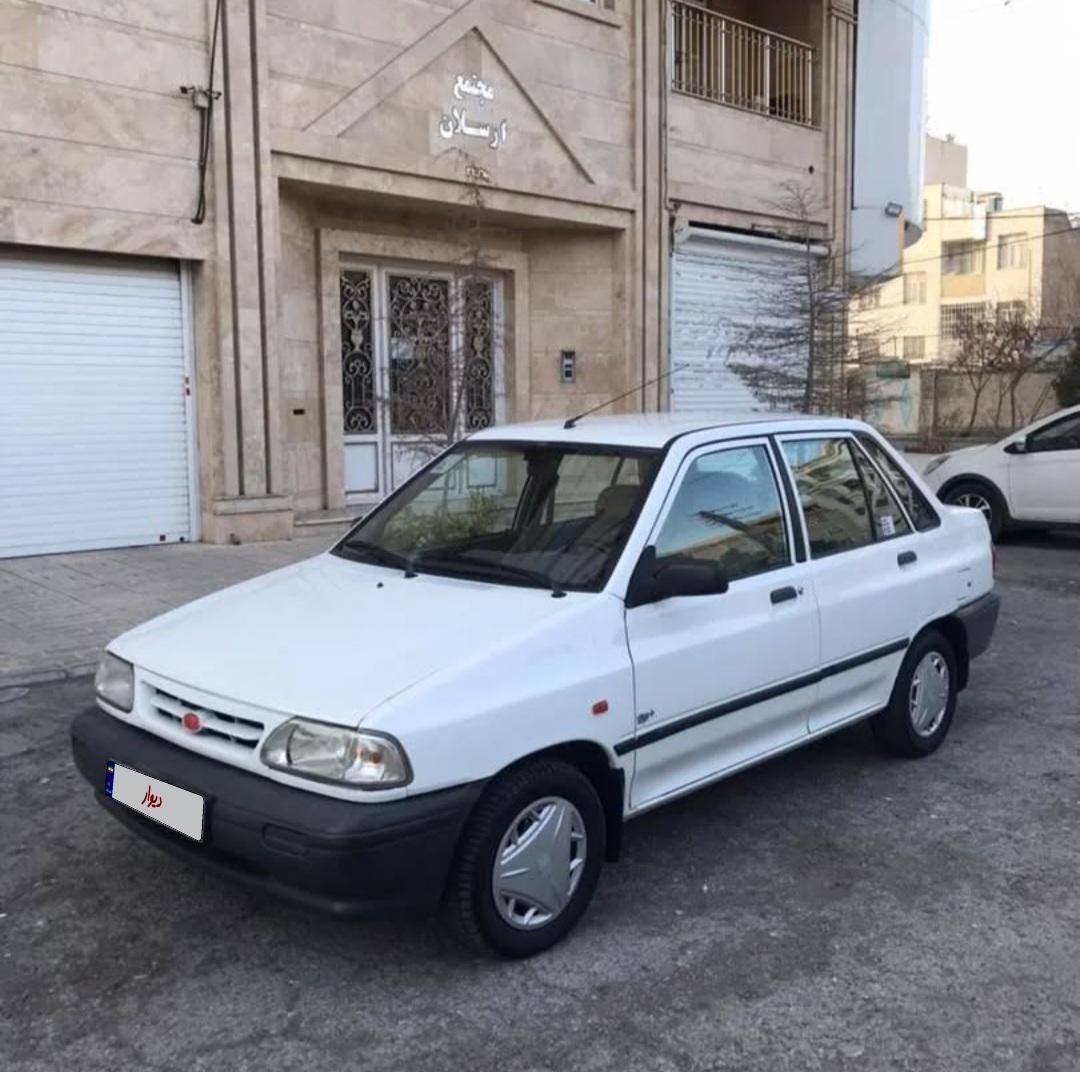 پراید 131 SX - 1390