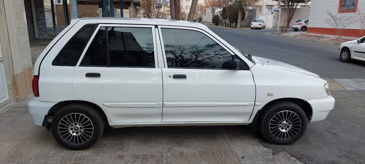 پراید 111 SE - 1395