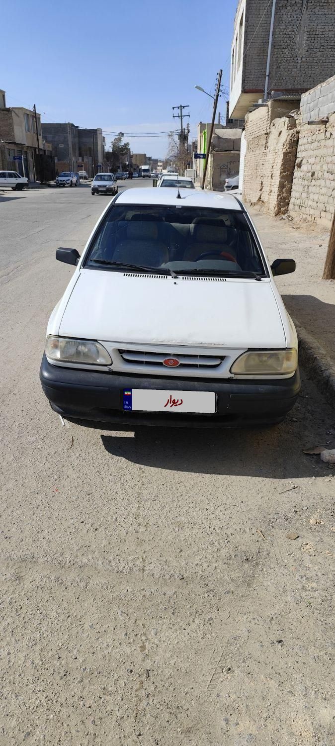 پراید 131 SL - 1390