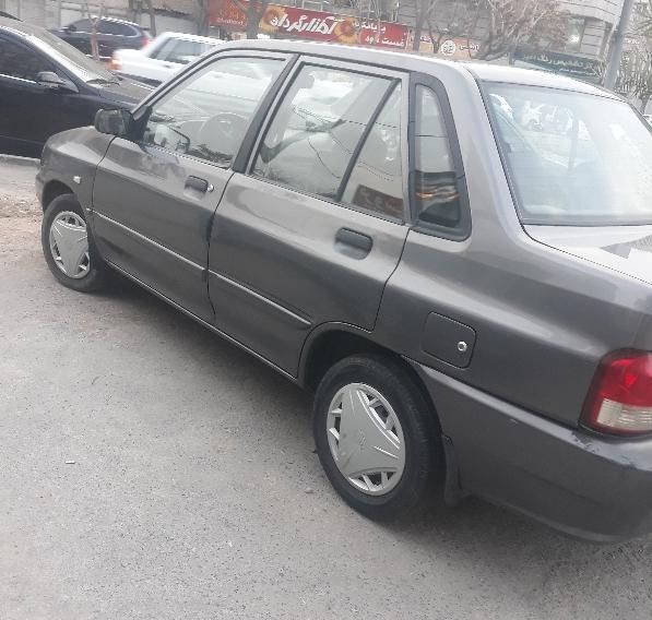 پراید 132 SX - 1390