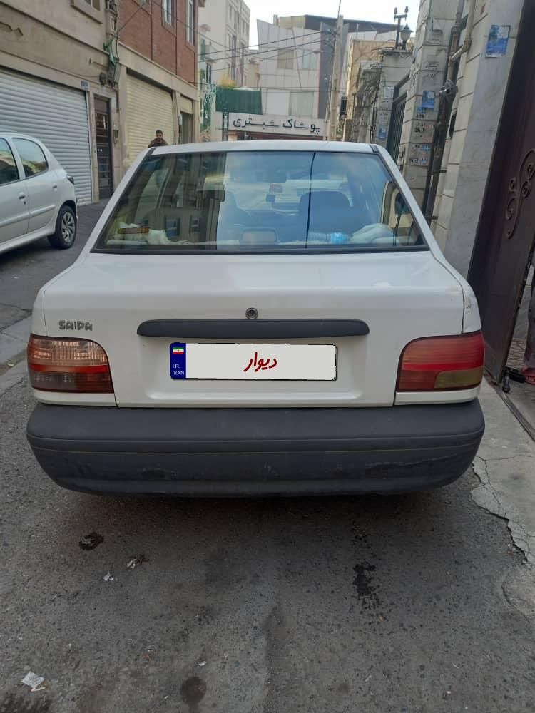 پراید 131 SL - 1390