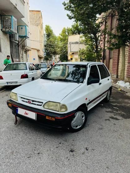 پراید 111 LX - 1372