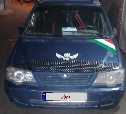 پراید 132 SL - 1391