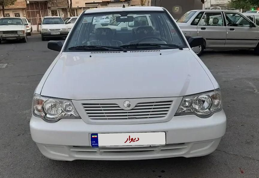 پراید 132 SX - 1389