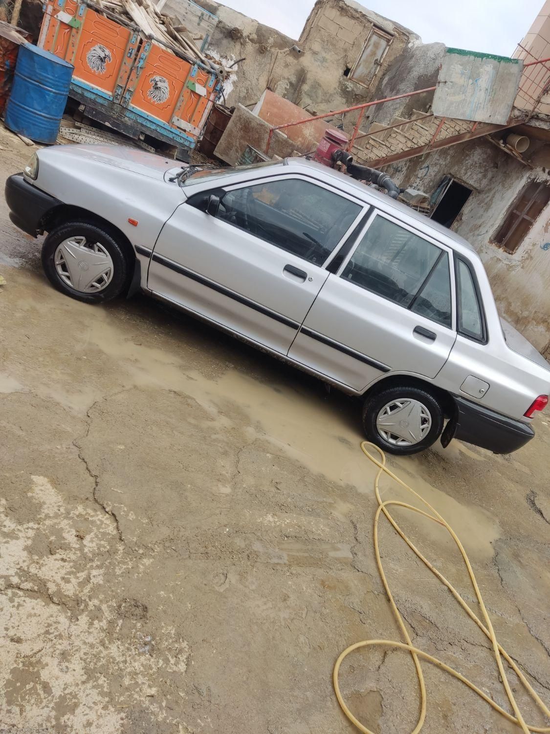 پراید 131 SL - 1390