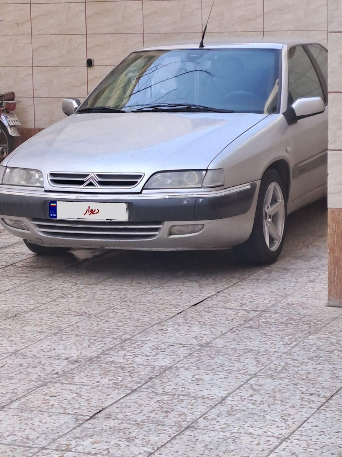 سیتروئن زانتیا X - 2005