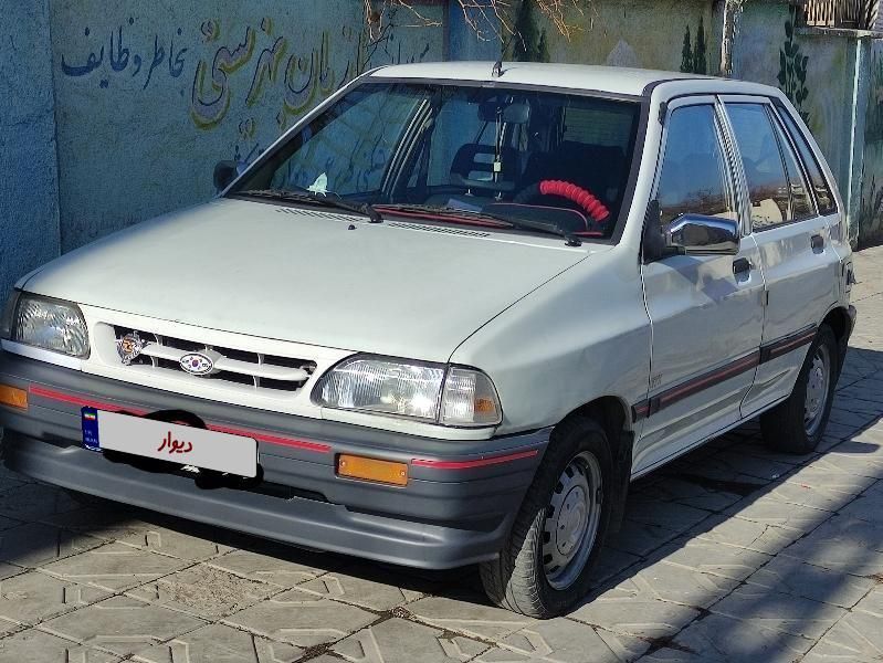 پراید 111 LX - 1377