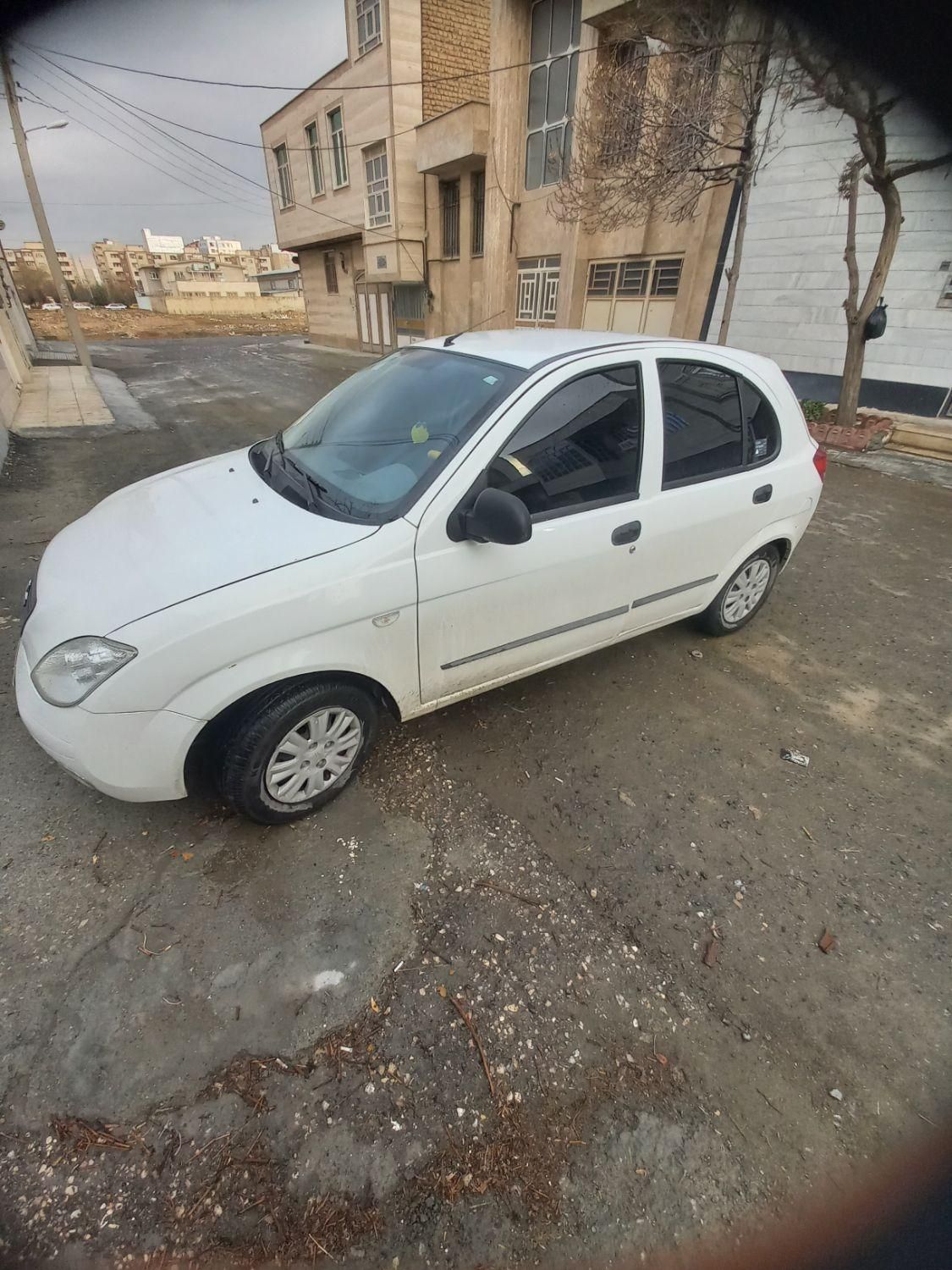 تیبا 2 EX - 1400