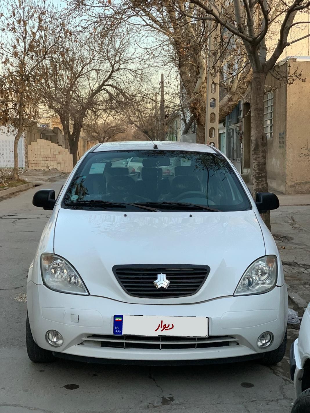 تیبا 2 EX - 1401