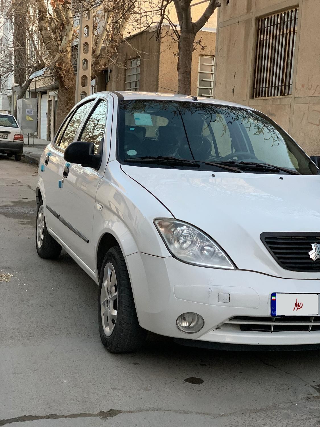 تیبا 2 EX - 1401