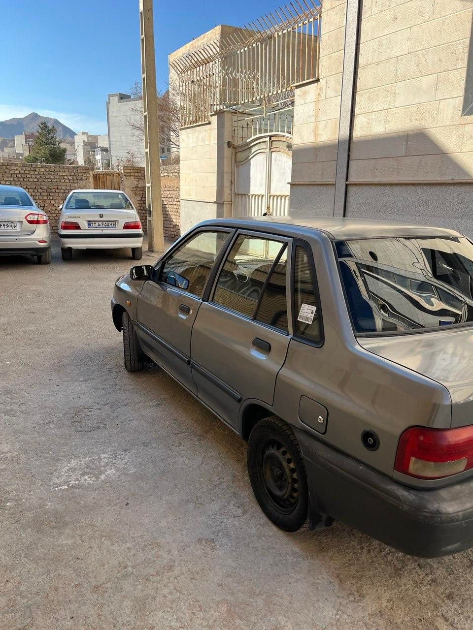 پراید 131 SL - 1390