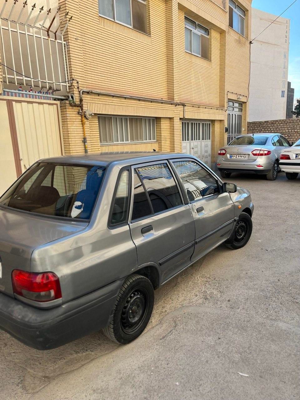 پراید 131 SL - 1390