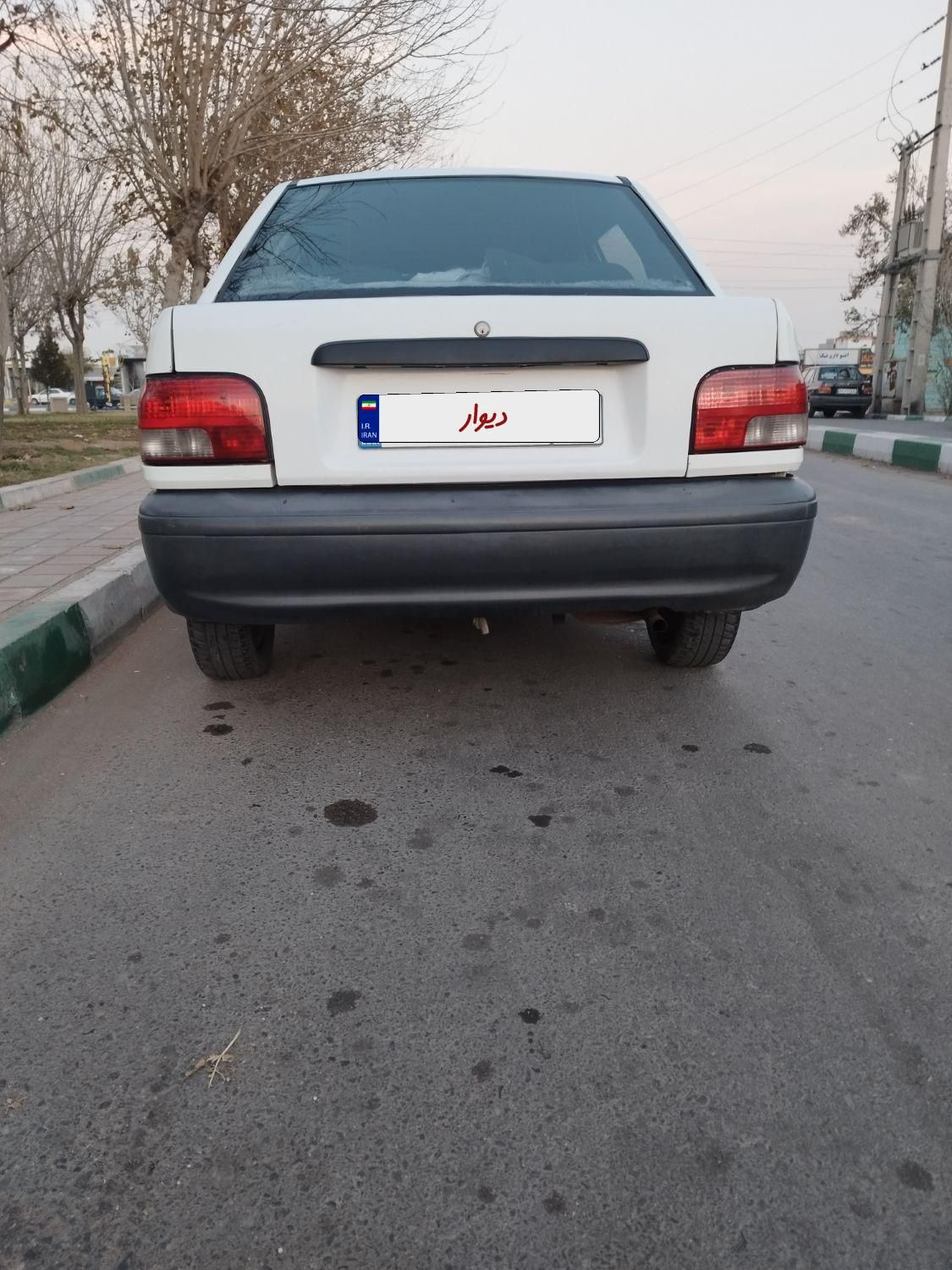 پراید 131 SE - 1395